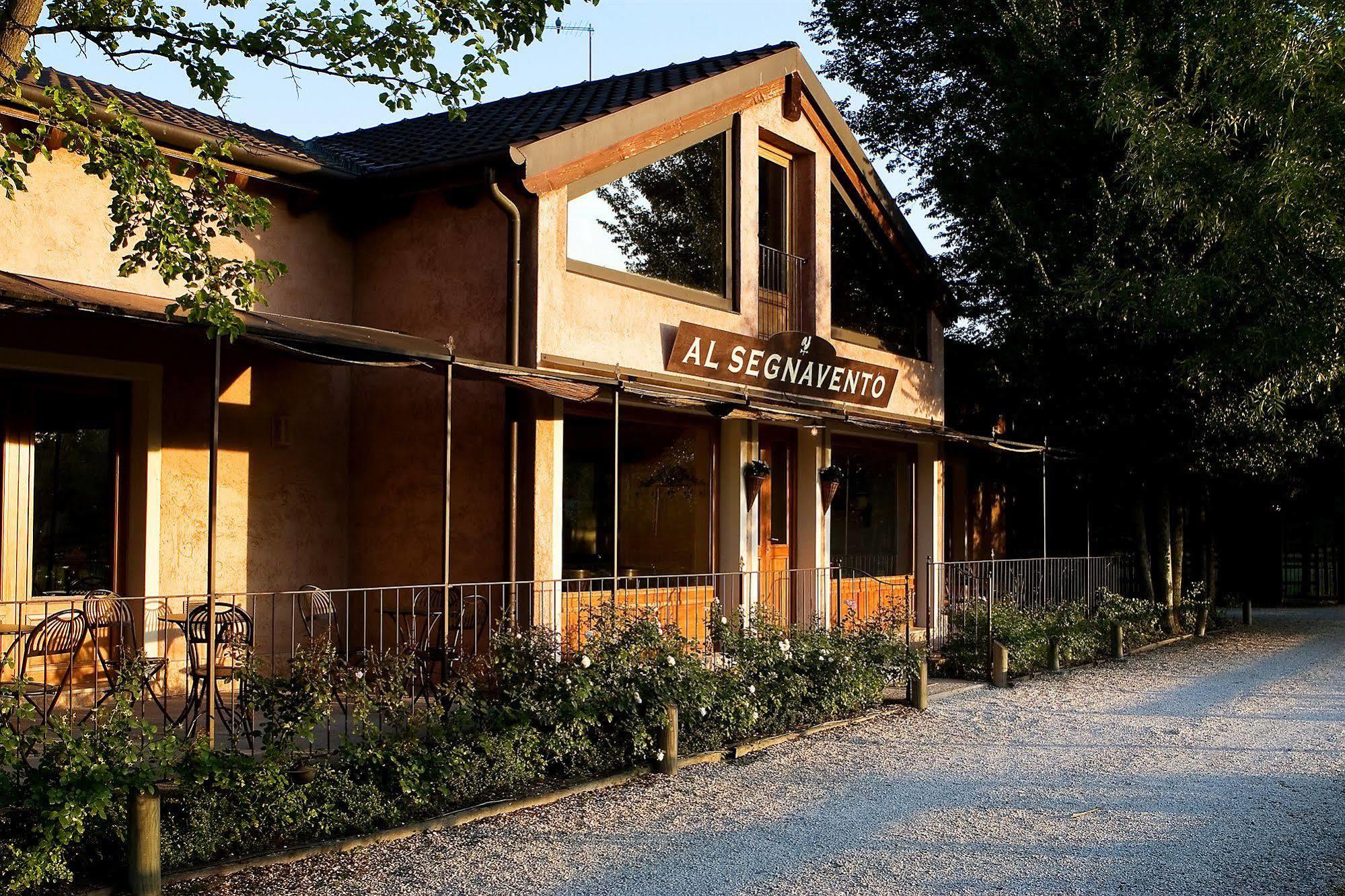 Al Segnavento - Foresteria Chirignago-Zelarino Kültér fotó